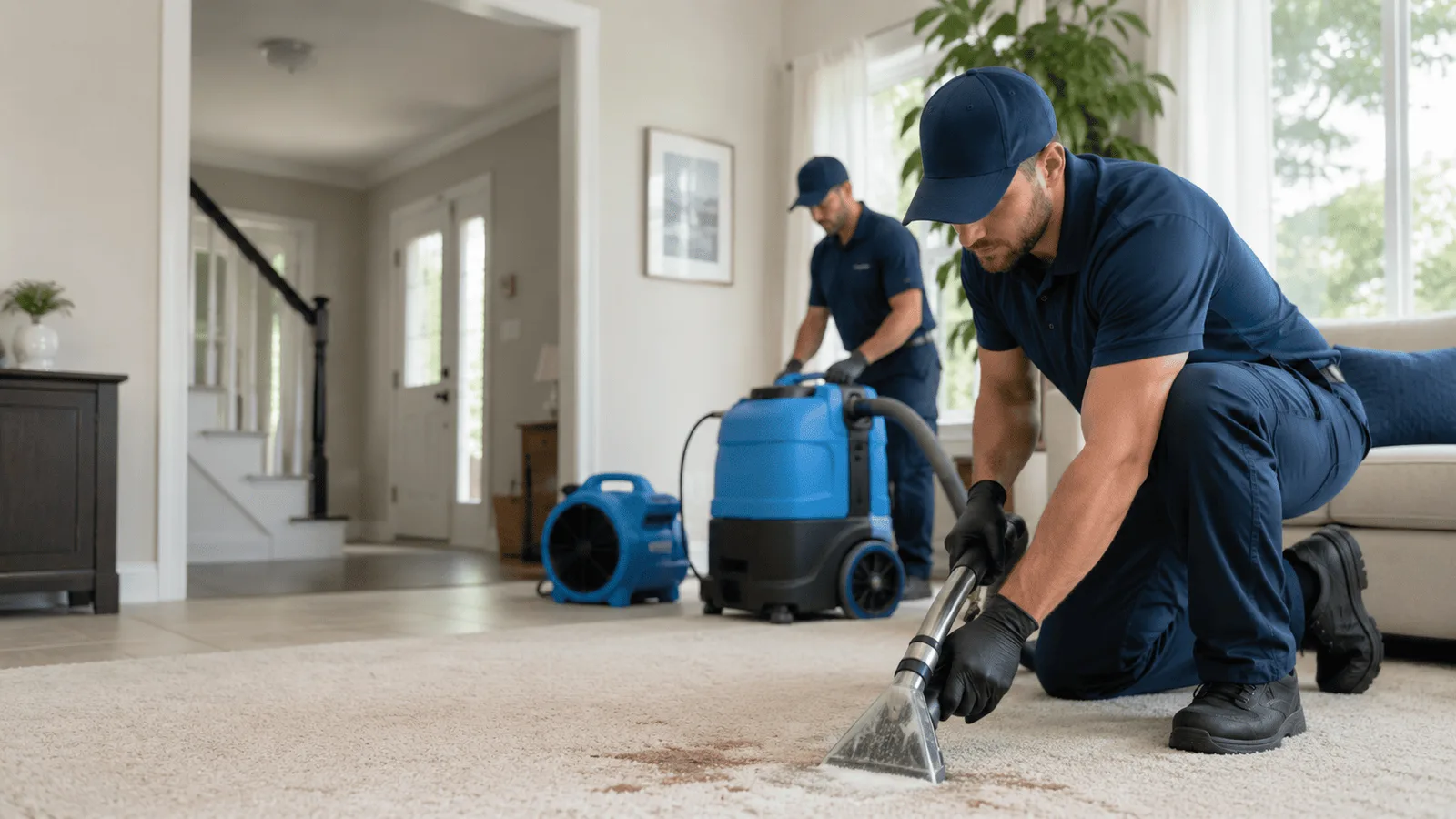 Pet Stain Carpet Cleaning in Santa Fe, MO near me